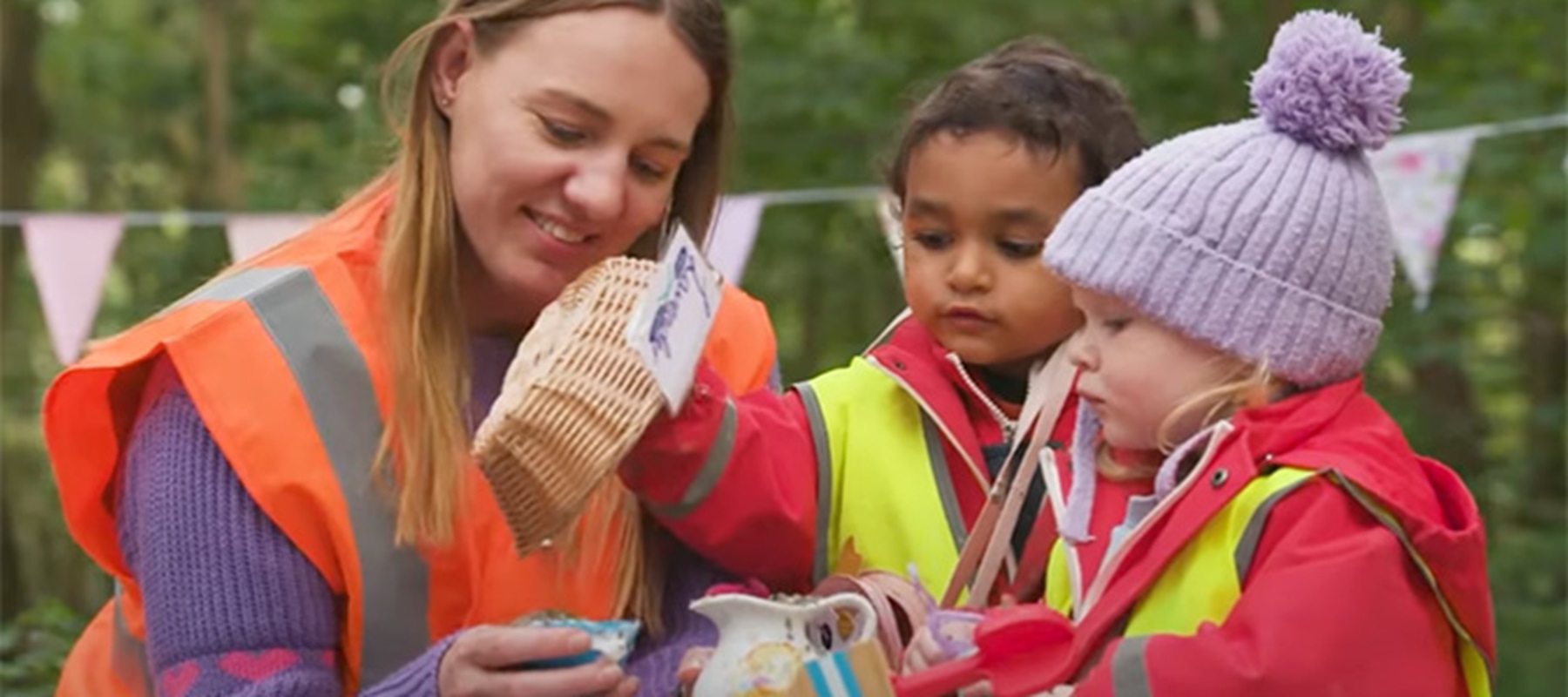 Channel 4 launches branded entertainment series to promote careers in early education